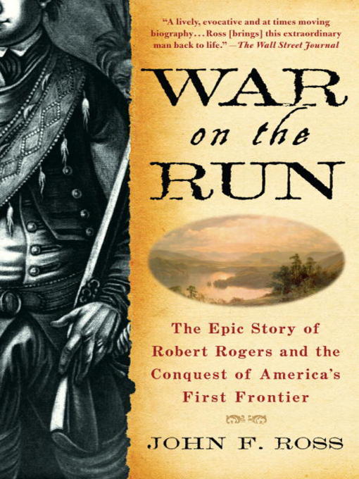 Title details for War on the Run by John F. Ross - Wait list